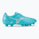 Futbalové topánky Mizuno Monarcida Neo II Sel modré P1GA232525 2