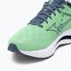 Pánska bežecká obuv Mizuno Wave Inspire 19 909c/china blue/camo green 8