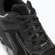 Pánska bežecká obuv Mizuno Wave Ibuki 4 GTX black/metallic gray/dark shadow 9