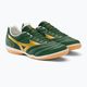 Mizuno Morelia Sala Club IN futbalové topánky zelené Q1GA230373 4