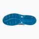 Pánska tenisová obuv Mizuno Break Shot 4 AC dress blues / jet blue / sulphur spring 15