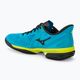 Pánska tenisová obuv Mizuno Wave Exceed Tour 5 CC jet blue/bolt2 neon/black 3