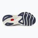 Dámska bežecká obuv Mizuno Wave Skyrise 4 snow white/blue/coral reef 4