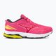 Dámska bežecká obuv Mizuno Wave Prodigy 5 vivid pink/snow white/spring 2