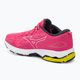 Dámska bežecká obuv Mizuno Wave Prodigy 5 vivid pink/snow white/spring 3