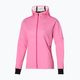 Dámska bežecká bunda Mizuno Thermal Charge BT sáčka pink