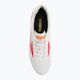 Pánske futbalové topánky Mizuno Morelia II Elite MD white/flery coral2/bolt2 6