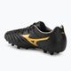 Pánske kopačky Mizuno Monarcida Neo II Select AG  black/gold 3