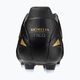 Pánske kopačky Mizuno Morelia Neo IV Pro AG black/gold/black 9