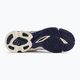Pánska volejbalová obuv Mizuno Wave Voltage Mid white / blue ribbon / mp gold 6