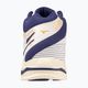 Pánska volejbalová obuv Mizuno Wave Voltage Mid white / blue ribbon / mp gold 8