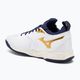 Dámska volejbalová obuv Mizuno Wave Dimension white/blueribbon/mp gold 3
