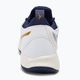 Dámska volejbalová obuv Mizuno Wave Dimension white/blueribbon/mp gold 6