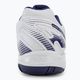 Pánska volejbalová obuv Mizuno Cyclone Speed 4 white/blueribbon/mp gold 6