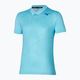 Pánske tenisové polo tričko Mizuno Charge Shadow Polo blue glow 3