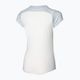 Dámske tenisové tričko Mizuno Charge Printed Tee white 4