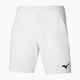 Pánske tenisové šortky  Mizuno 8 in Flex Short white