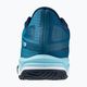 Pánska tenisová obuv  Mizuno Wave Exceed Light 2 AC moroccan blue / white / bluejay 10