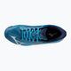 Pánska tenisová obuv  Mizuno Wave Exceed Light 2 AC moroccan blue / white / bluejay 11