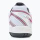 Dámska tenisová obuv Mizuno Break Shot 4 AC white / pink tetra / turbulence 6
