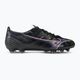 Pánske kopačky Mizuno Αlpha Elite Md black/ignition red/801 c 2