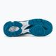 Pánska volejbalová obuv Mizuno Wave Mid Voltage white/sailor blue/silver 4