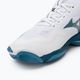 Pánska volejbalová obuv Mizuno Wave Lightning Neo2 white/sailor blue/silver 7