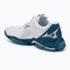 Pánska volejbalová obuv Mizuno Wave Lightning Z8 white/sailor blue/silver 3