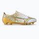 Pánske kopačky Mizuno Αlpha Japan Md white/ge gold/black 2