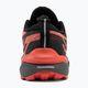 Pánska bežecká obuv Mizuno Wave Daichi 8 cayenne/black/high risk red 6