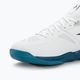 Pánska volejbalová obuv Mizuno Wave Dimension white/sailor blue/silver 7