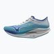 Pánska bežecká obuv Mizuno Wave Rebellion Pro 2 river blue/mugen blue/white