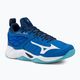 Volejbalová obuv Mizuno Wave Dimension mugen blue/white/estate blue