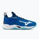 Volejbalová obuv Mizuno Wave Dimension mugen blue/white/estate blue 2