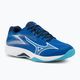 Pánska volejbalová obuv Mizuno Thunder Blade Z mugen blue/white/estate blue