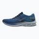 Pánska bežecká obuv Mizuno Wave Skyrise 5 classic blue/plein air/river blue 8