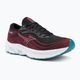 Pánska bežecká obuv Mizuno Wave Skyrise 5 black/white sand/rumba red