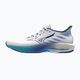 Pánska bežecká obuv Mizuno Wave Rider 28 white/estate blue/mugen blue 8