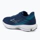 Pánska bežecká obuv Mizuno Wave Rider 28 estate blue/white/river blue 3