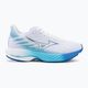 Dámska bežecká obuv Mizuno Wave Rider 28 white/mugen blue/river blue 2