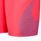 Pánske plavecké šortky Nike Matrix Logo 7" červené NESSA521 3