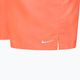 Pánske plavecké šortky Nike Essential 5" Volley orange NESSA560-821 3