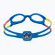Detské plavecké okuliare Nike Easy Fit 401 modré NESSB166 5