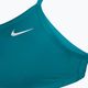 Dámske dvojdielne plavky Nike Essential Sports Bikini light blue NESSA211-345 3