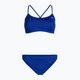 Dámske dvojdielne plavky Nike Essential Sports Bikini blue NESSA211