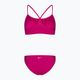 Dámske dvojdielne plavky Nike Essential Sports Bikini pink NESSA211 2