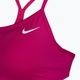 Dámske dvojdielne plavky Nike Essential Sports Bikini pink NESSA211 3