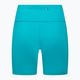Dámske plavecké nohavice Nike Missy 6" Kick Short blue NESSB211-345 2