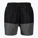 Pánske plavecké šortky Nike Split 5" Volley black NESSB451-001 3