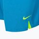 Pánske plavecké šortky Nike Essential Vital 7" modré NESSA479-400 3